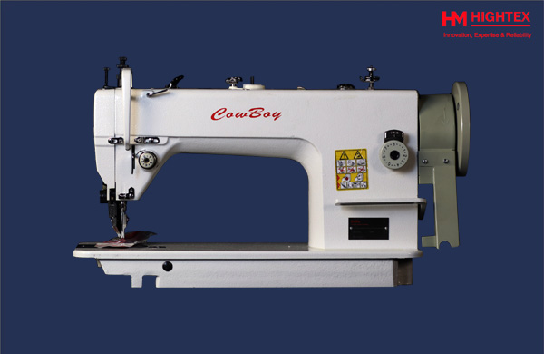 0797 heavy duty walking foot sewing machine